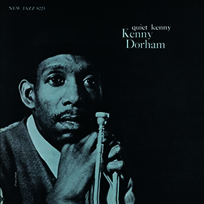 Kenny Dohram — Quiet Kenny (Super Analog)(LP 앨범 커버