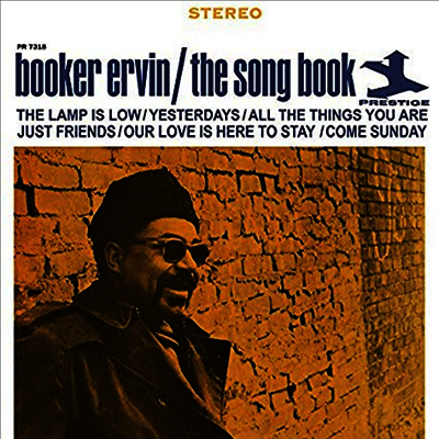 Booker Ervin - Song Book (Ltd. Ed)(Super Analog)(200G)(LP)
