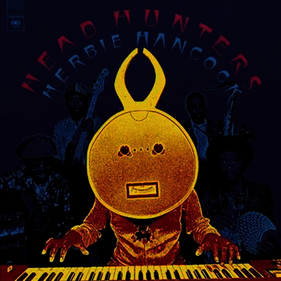 Herbie Hancock — Head Hunters (Gatefold)(45RPM) 앨범 커버