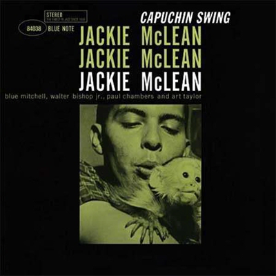 Jackie McLean - Capuchin Swing (Ltd. Ed)(45RPM)(180G)(2LP)