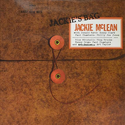 Jackie McLean - Jackie's Bag (Ltd. Ed)(45RPM)(180G)(2LP)