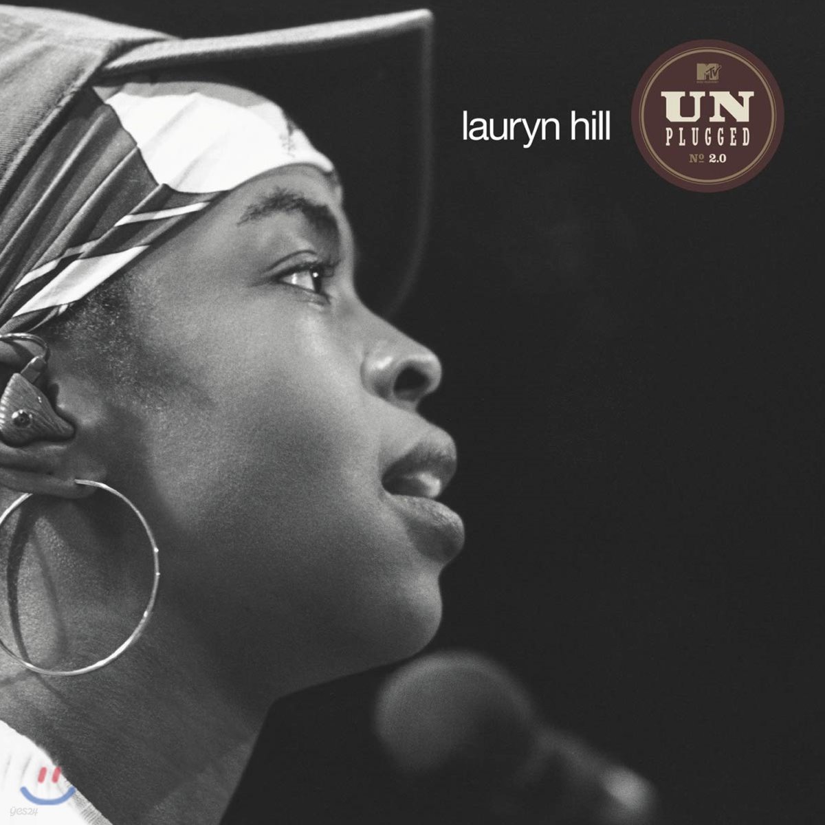 Lauryn Hill (로린 힐) - MTV Unplugged No. 2.0 [2LP]