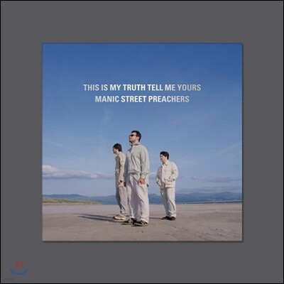 Manic Street Preachers — This is My Truth Tell Me Yours: 20 Year 앨범 커버