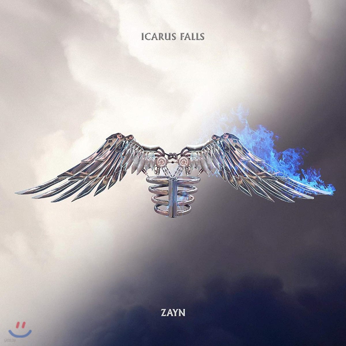 Zayn - Icarus Falls 제인 정규 2집 [2CD]