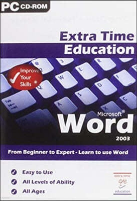 Extra Time Education Guide to Microsoft Word