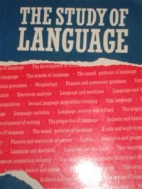 The Study of Language