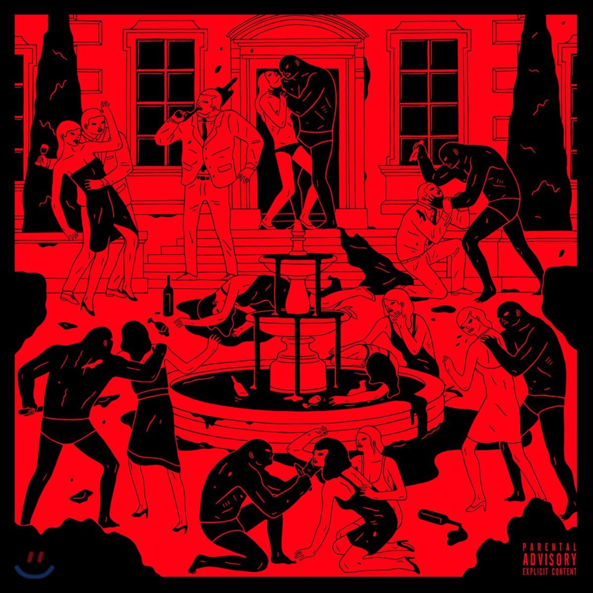 Swizz Beatz (스위즈 비츠) - Poison