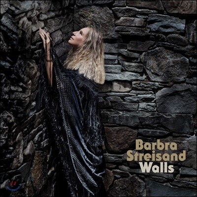 Barbra Streisand — Walls 앨범 커버