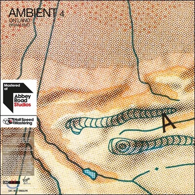 Brian Eno — Ambient 4: On Land 앨범 커버