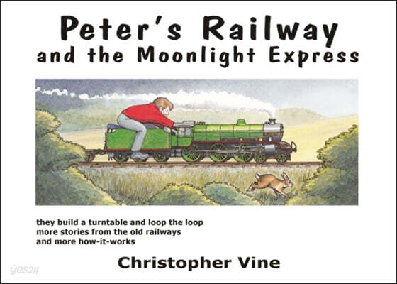 Peter's Railway and the Moonlight Express