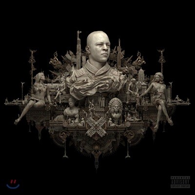T.I. — Dime Trap 앨범 커버