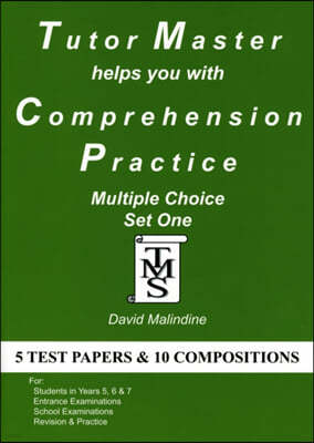 Tutor Master Helps You with Comprehension Practice