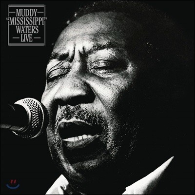 Muddy Waters (ӵ ͽ) - More Muddy Mississippi Waters Live [2LP]