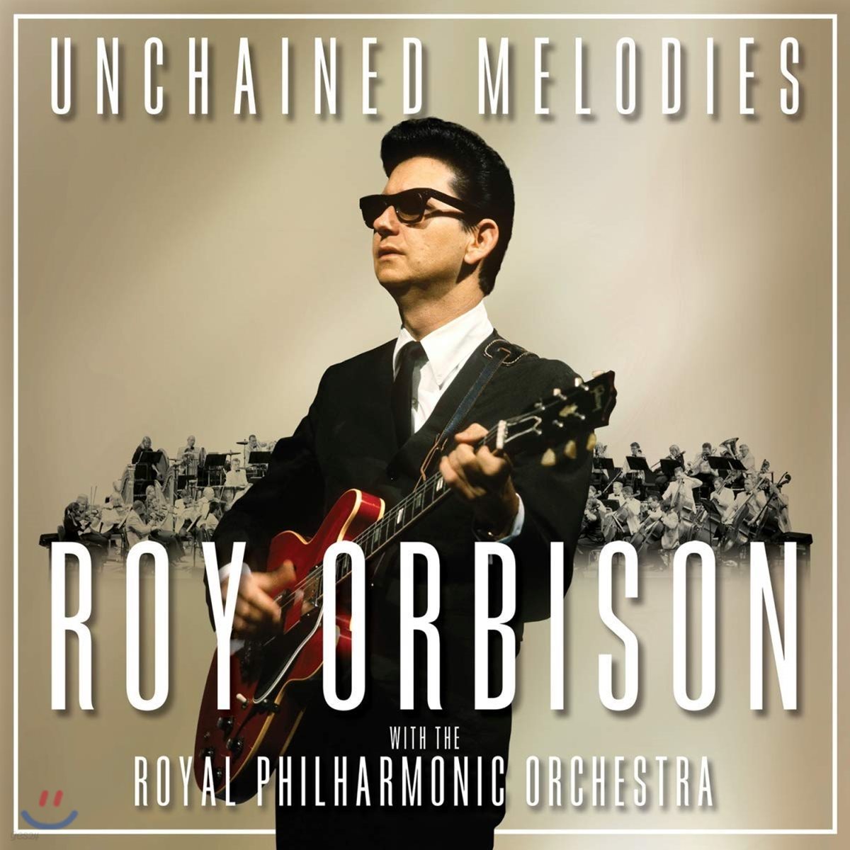 Roy Orbison / The Royal Philharmonic - Unchained Melodies [2LP]