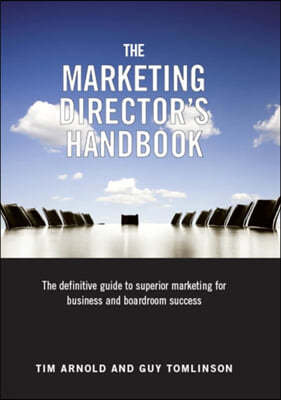 The Marketing Director's Handbook