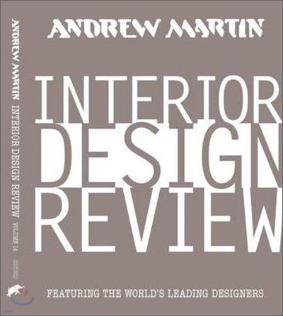 Andrew Martin Interior Design Review, Volume 14