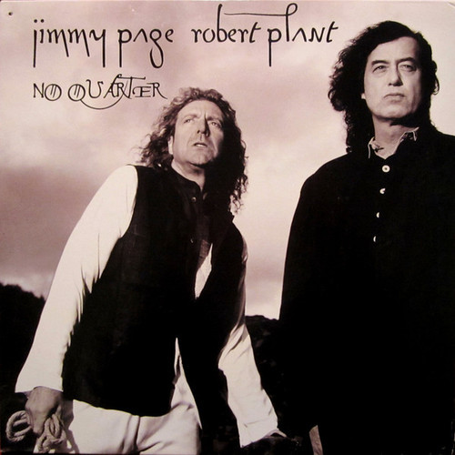 [주로파] Jimmy Page &amp Robert Plant / No Quarter (수입CD)