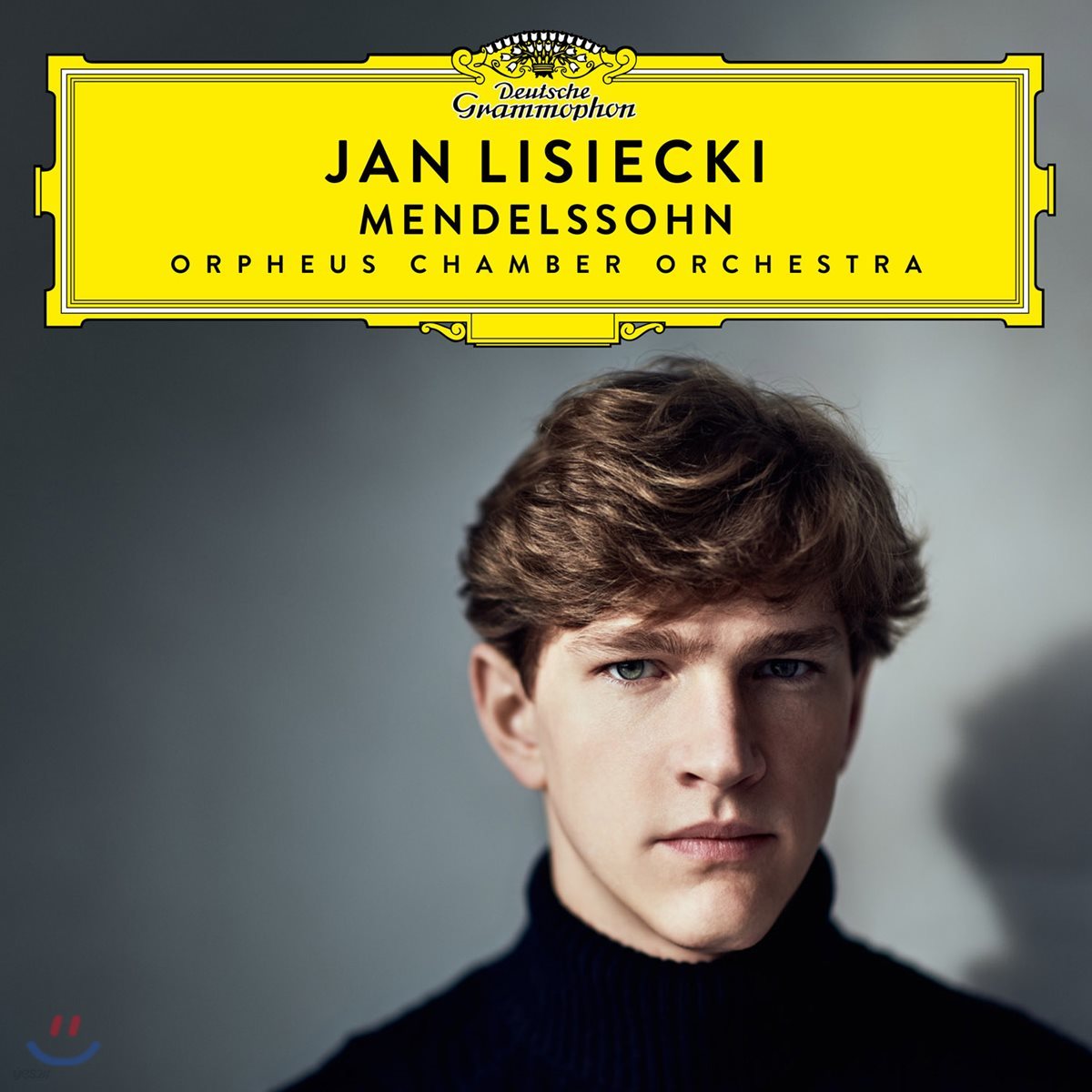 Jan Lisiecki 멘델스존: 피아노 협주곡 1, 2번, 엄격변주곡 (Mendelssohn: Piano Concertos)