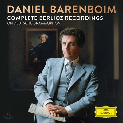 Daniel Barenboim ٴϿ ٷ    (The Complete Berlioz Recordings on DG) 