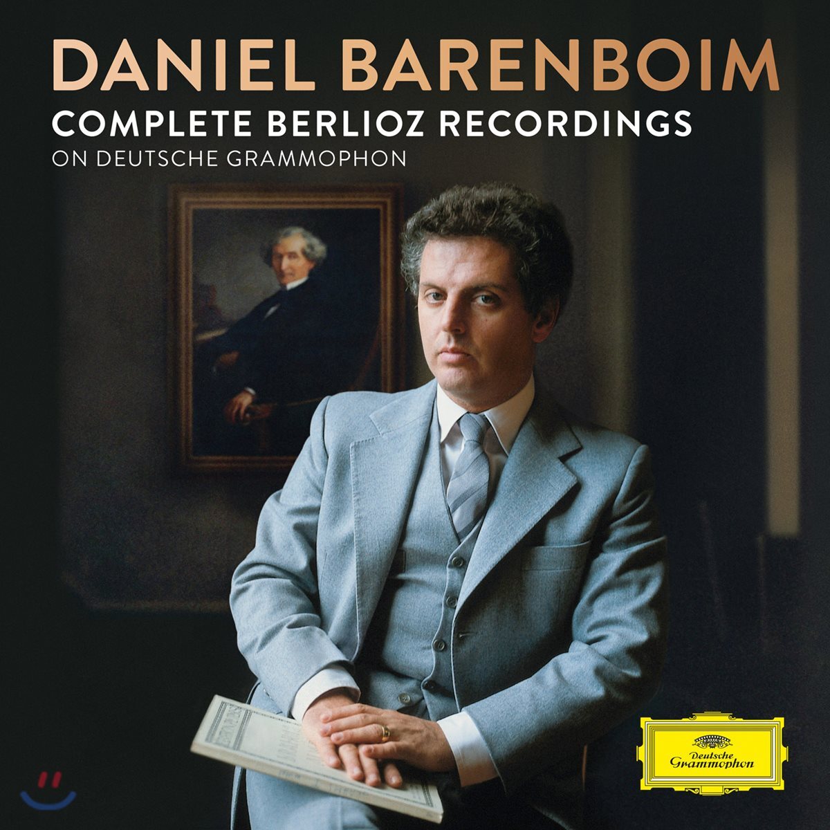 Daniel Barenboim 다니엘 바렌보임 베를리오즈 녹음 전집 (The Complete Berlioz Recordings on DG)