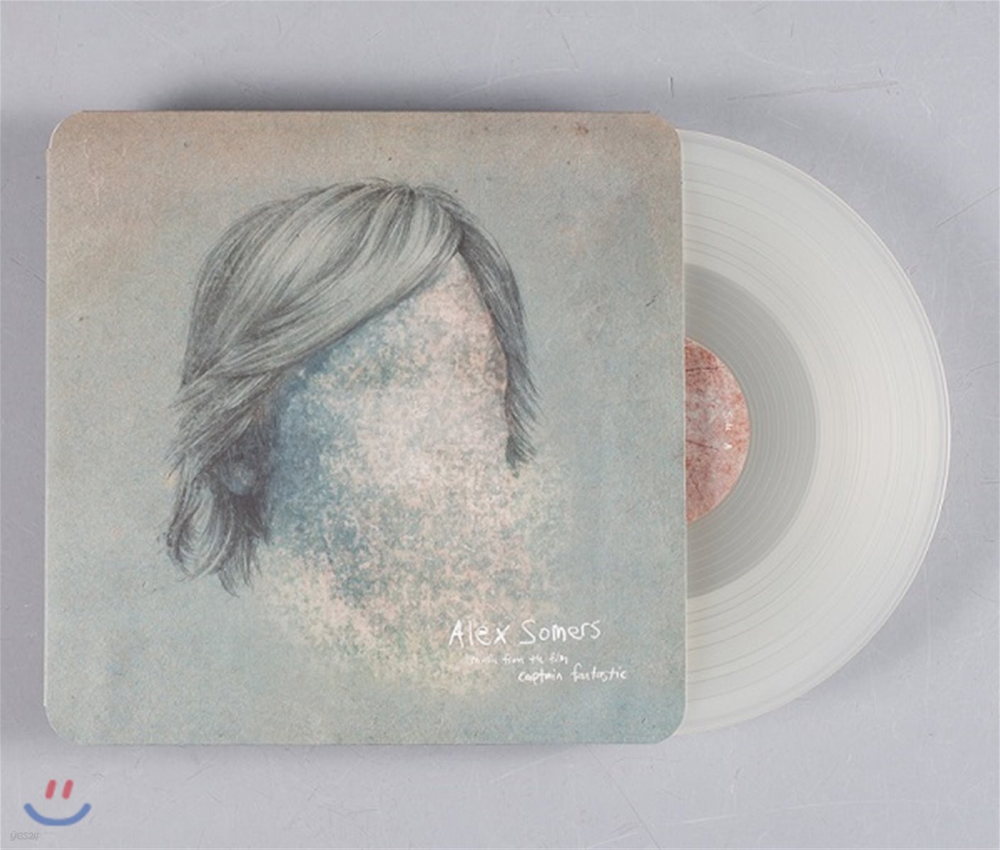 캡틴 판타스틱 영화음악 (Captain Fantastic OST) [투명 오리알 컬러 2LP]