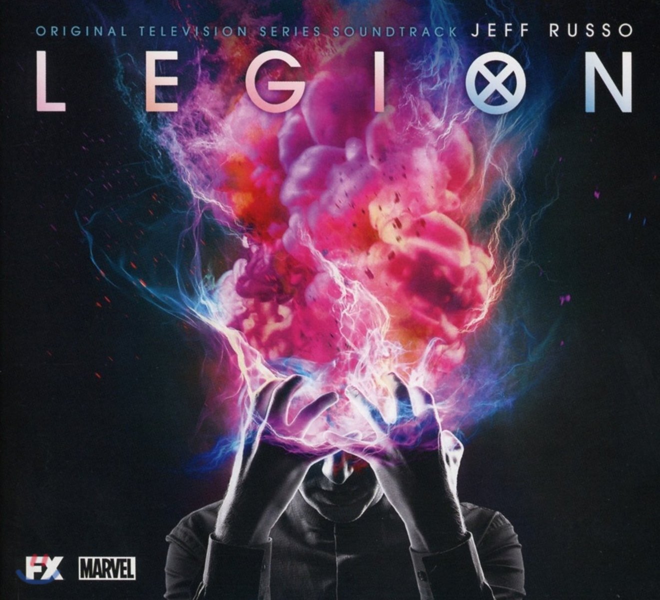 리전 드라마 음악 (Legion OST by Jeff Russo)