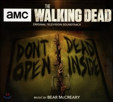ŷ    (The Walking Dead OST by Bear McCreary)