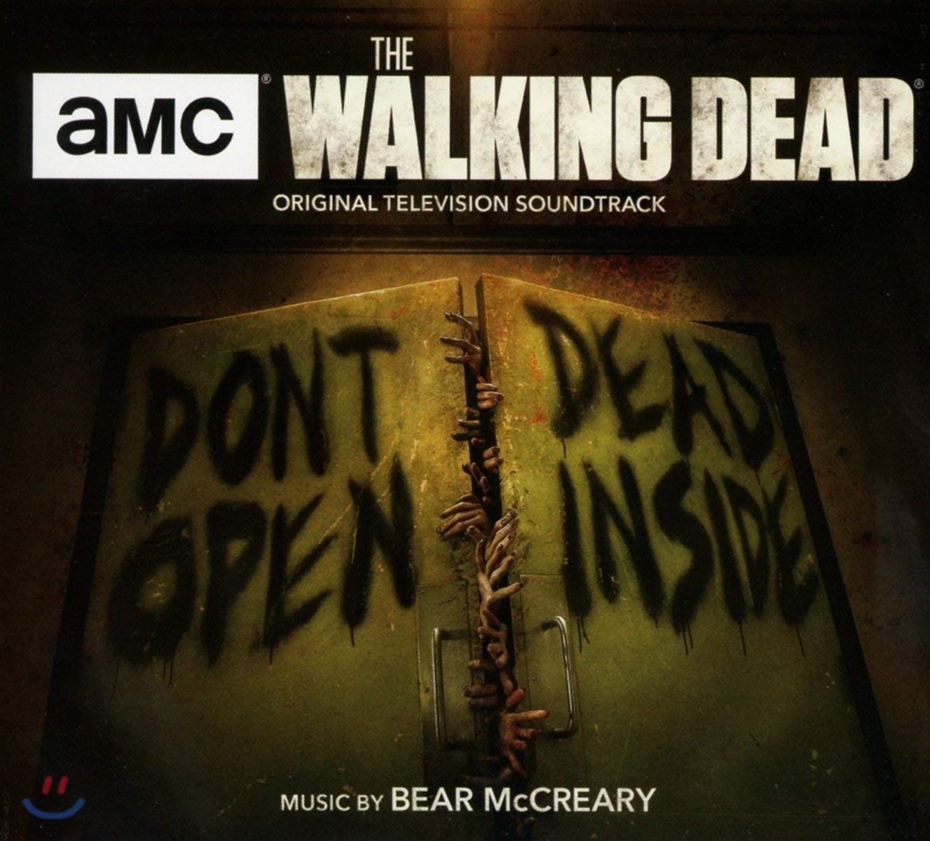 워킹 데드 드라마 음악 (The Walking Dead OST by Bear McCreary)