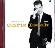 [중고] Chris Isaak / Speak Of The Devil (수입) 