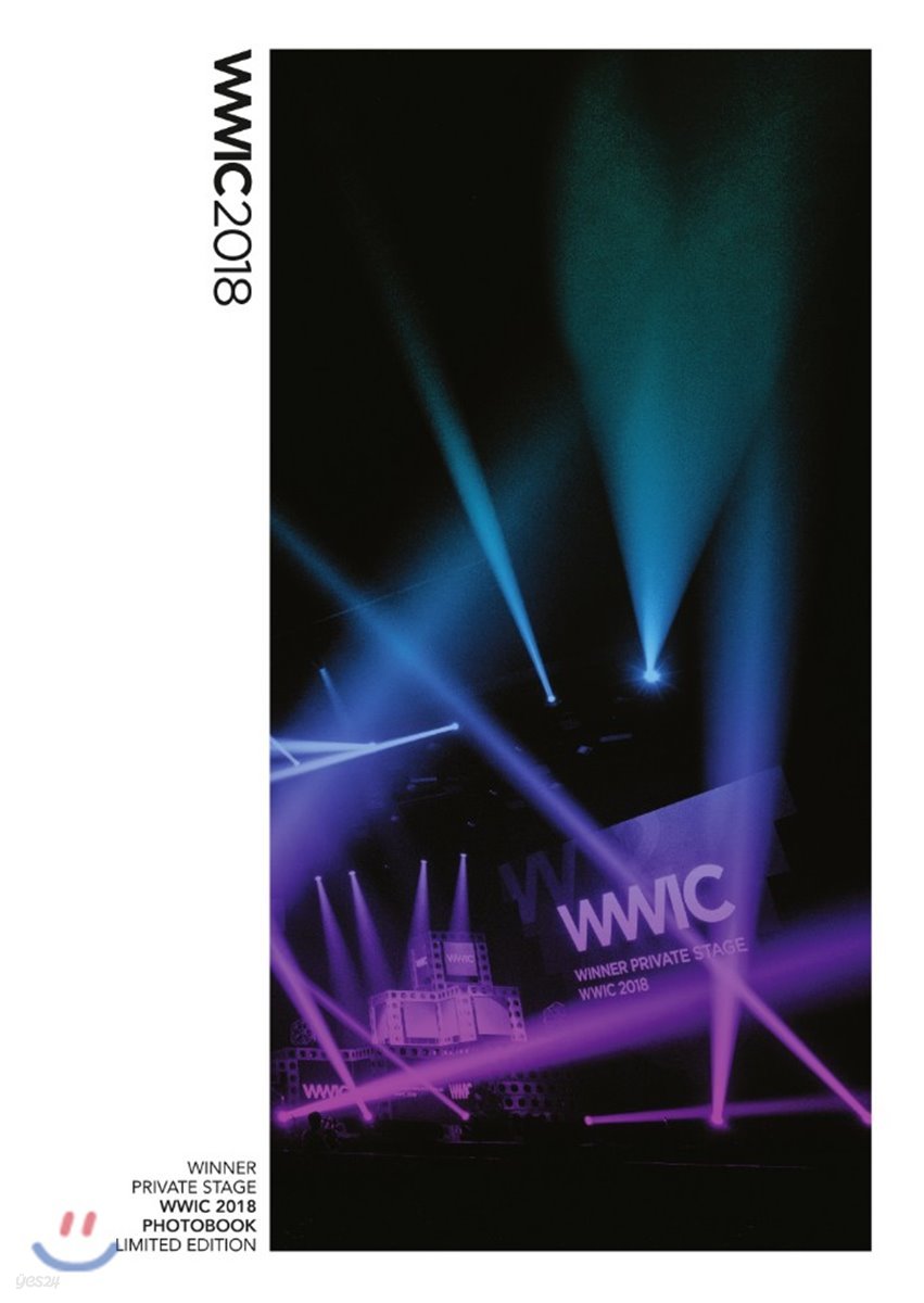 위너 (Winner) - WINNER Private Stage WWIC 2018 Photobook [한정판]