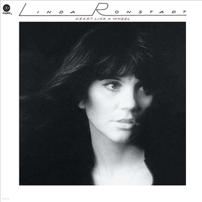 Linda Ronstadt — Heart Like A Wheel 앨범 커버
