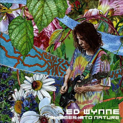 Ed Wynne — Shimmer Into Nature (Gatefold Cover) 앨범 커버
