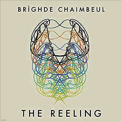 Brighde Chaimbeul — The Reeling 앨범 커버