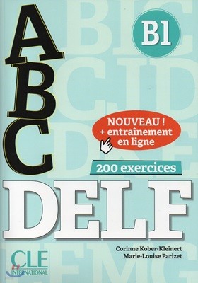 ABC Delf B1 (+ CD MP3, Corriges, Livre-web)
