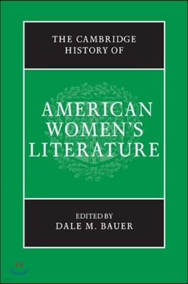 The Cambridge History of American Women's Literature