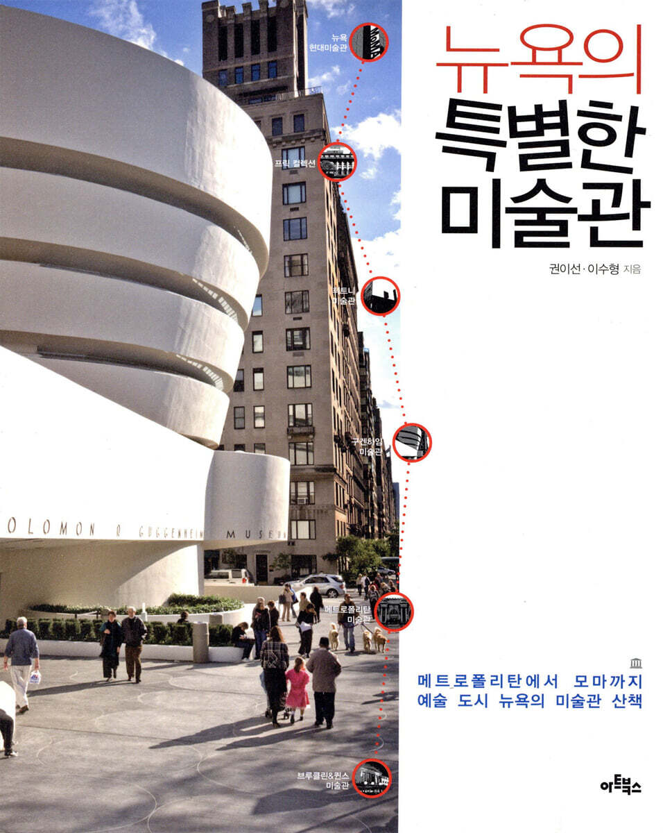 뉴욕의 특별한 미술관