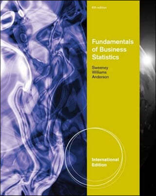 Fundamentals of Business Statistics, 6/E