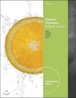 Organic Chemistry : A Brief Course, 13/E