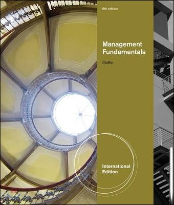 Fundamentals of Management, 6/E (IE)
