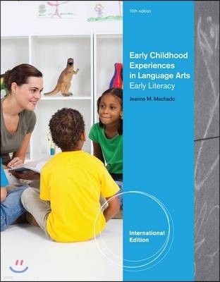 Early Childhood Experiences in Language Arts, 10/E (IE)