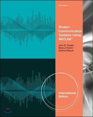 Modern Communication Systems Using MATLAB, 3/E - 예스24
