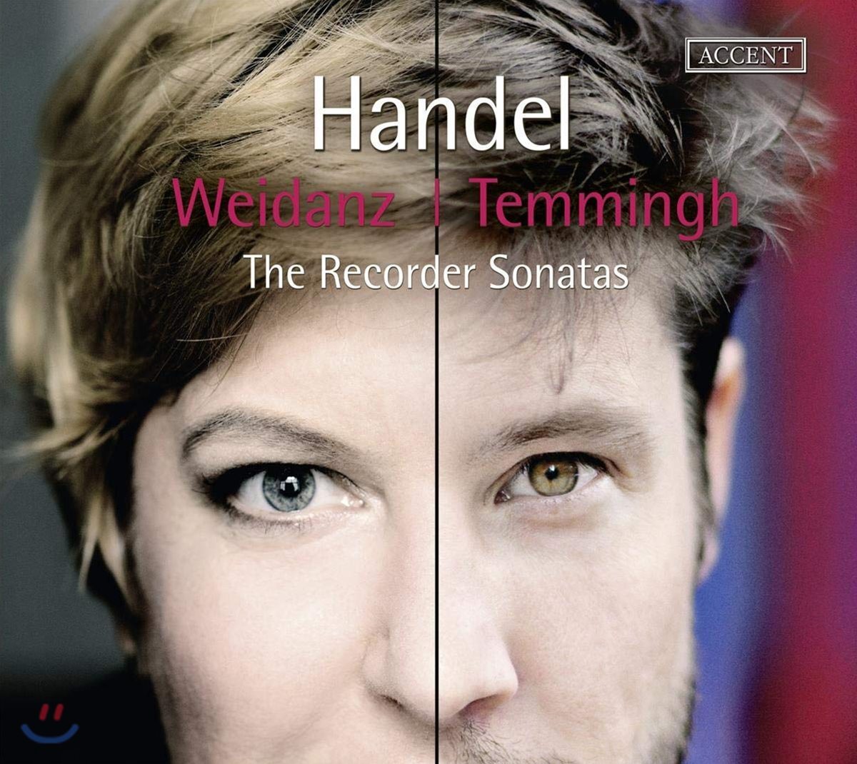 Stefan Temmingh 헨델: 리코더 소나타 (Handel: The Recorder Sonatas)