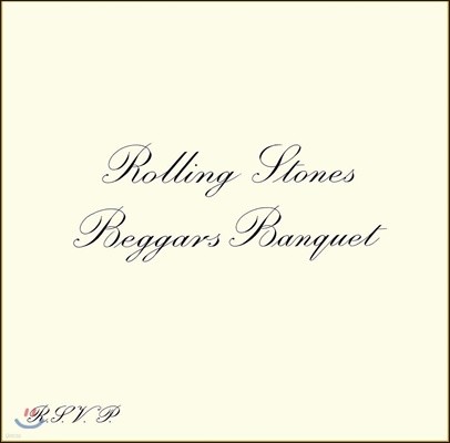 Rolling Stones (Ѹ 潺) - Beggars Banquet [50th Anniversary Edition]