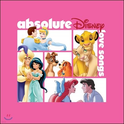    (Absolute Disney: Love Songs)