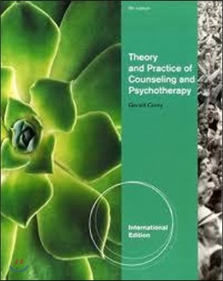 Theory and Practice of Counseling and Psychotherapy, 9/E (IE)