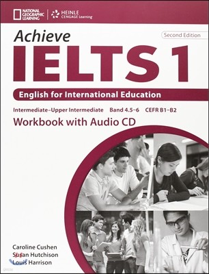 Achieve IELTS 1 Workbook