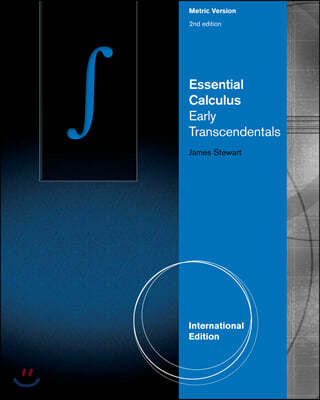 洋書 Essential Calculus 2nd ed. James Stewart Essential Calculus: Stewart, James: 9781133112297: Books - Amazon.ca