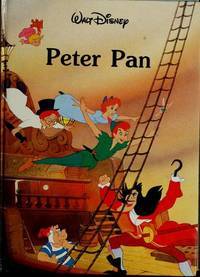 Peter Pan Hard Cover