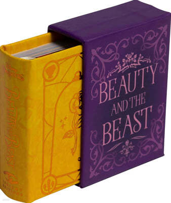 Disney Beauty and the Beast (Tiny Book)