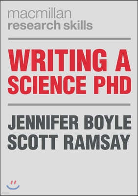 Writing a Science PhD